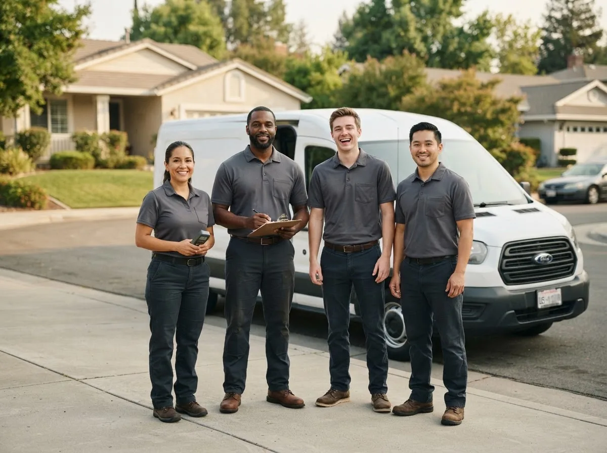 Licensed water damage restoration technician near Applegate, MI